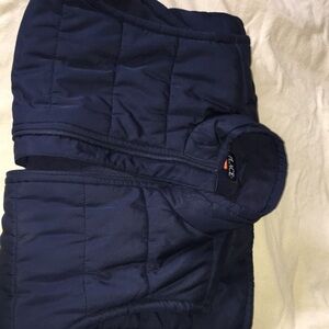 Navy Childrens place vest